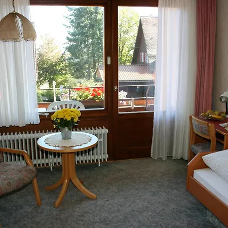 Gasthuis Gaestehaus Schmid-lopez Bad Wildbad