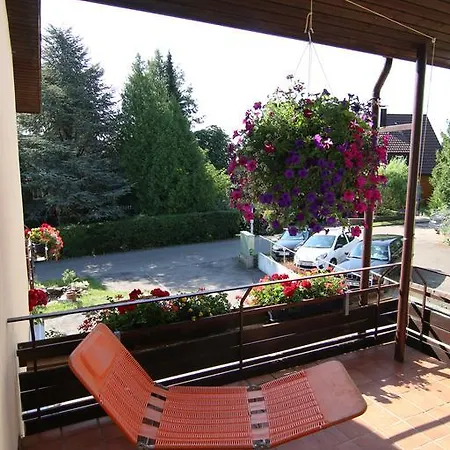 Gaestehaus Schmid-lopez 3* Bad Wildbad