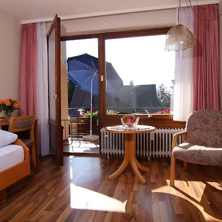 Vendégház Gaestehaus Schmid-lopez