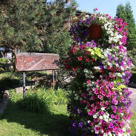 Pensión Gaestehaus Schmid-lopez