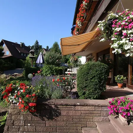 Pensión Gaestehaus Schmid-lopez Bad Wildbad