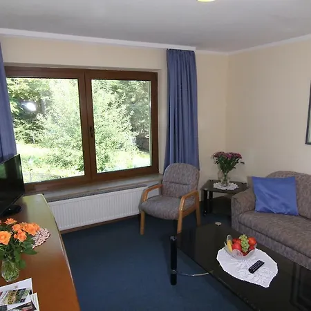 Gasthuis Gaestehaus Schmid-lopez Bad Wildbad