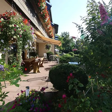 Gaestehaus Schmid-lopez Bad Wildbad