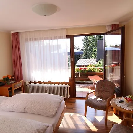 Gasthuis Gaestehaus Schmid-lopez Bad Wildbad