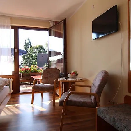 Gaestehaus Schmid-lopez Bad Wildbad