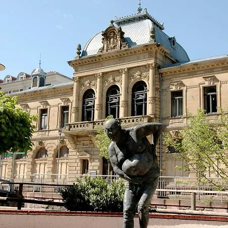 Gaestehaus Schmid-lopez Gasthuis 3*