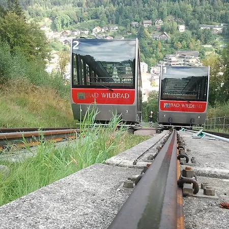 Gaestehaus Schmid-lopez Bad Wildbad