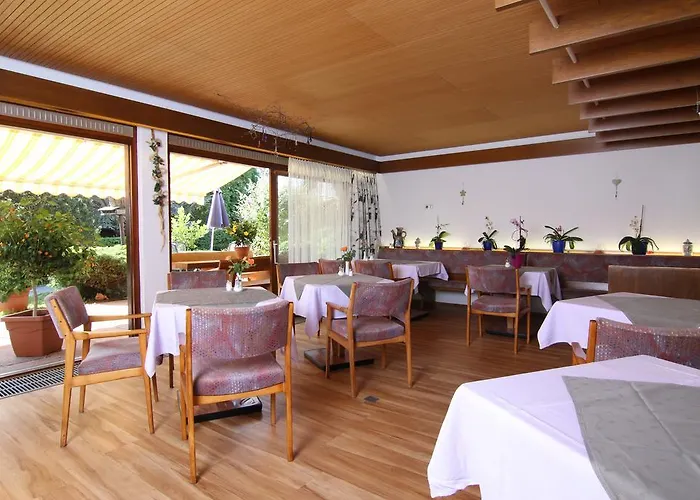 Gaestehaus Schmid-lopez 3* Bad Wildbad