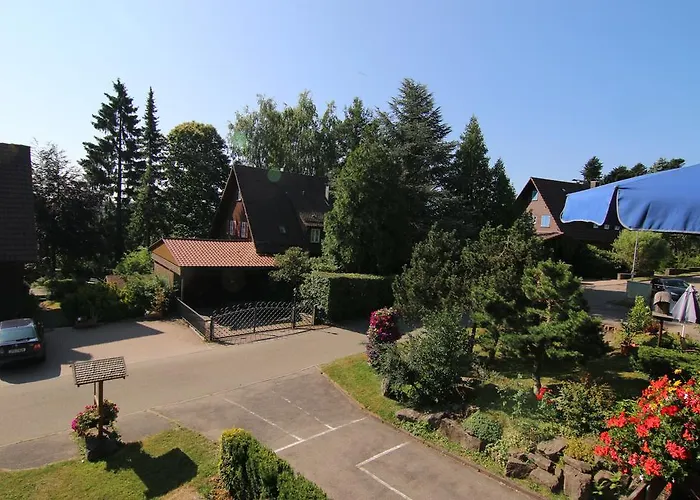 Casa de hóspedes Gaestehaus Schmid-lopez