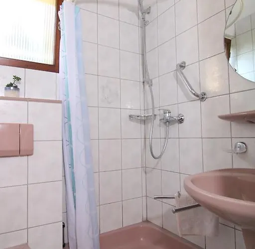 Casa de hóspedes Gaestehaus Schmid-lopez Bad Wildbad