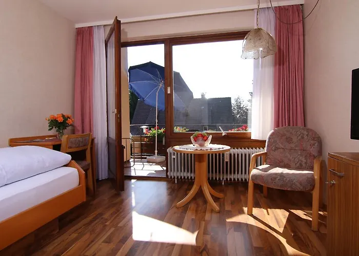 Casa de hóspedes Gaestehaus Schmid-lopez