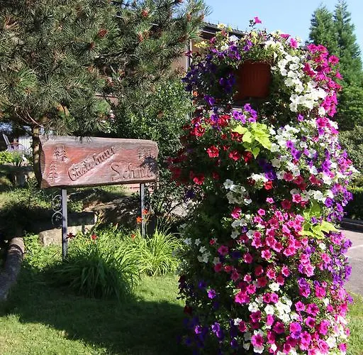 Casa de hóspedes Gaestehaus Schmid-lopez