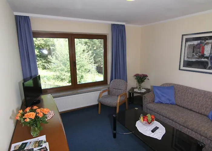 Casa de hóspedes Gaestehaus Schmid-lopez Bad Wildbad