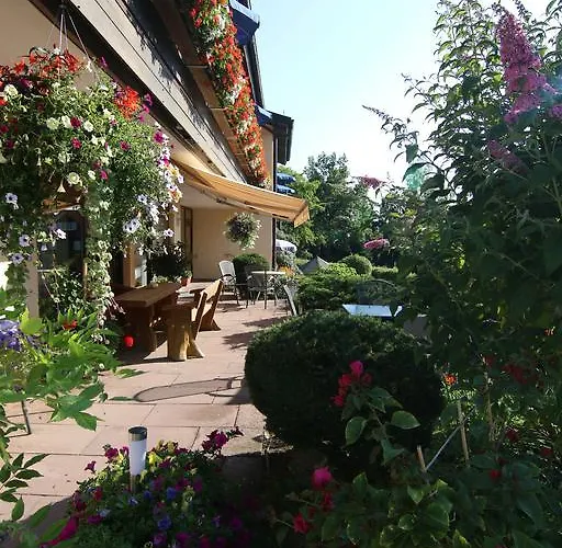 Gaestehaus Schmid-lopez Bad Wildbad