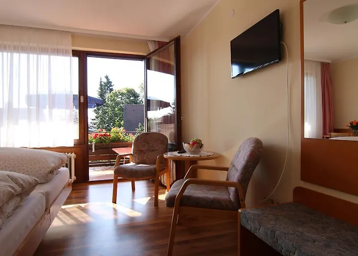 Gaestehaus Schmid-lopez Bad Wildbad