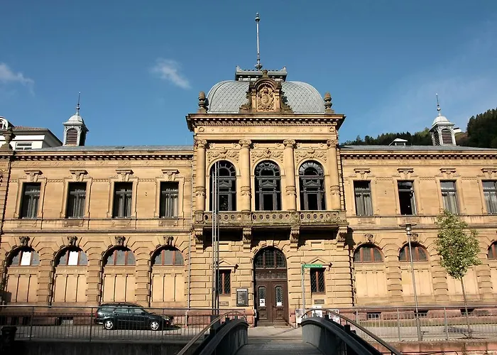 Casa de hóspedes Gaestehaus Schmid-lopez