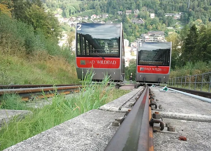 Gaestehaus Schmid-lopez Bad Wildbad