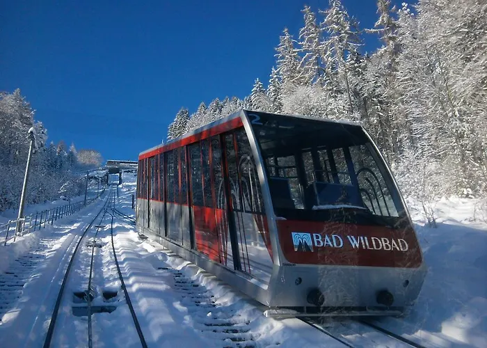 Gaestehaus Schmid-lopez Casa de hóspedes Bad Wildbad